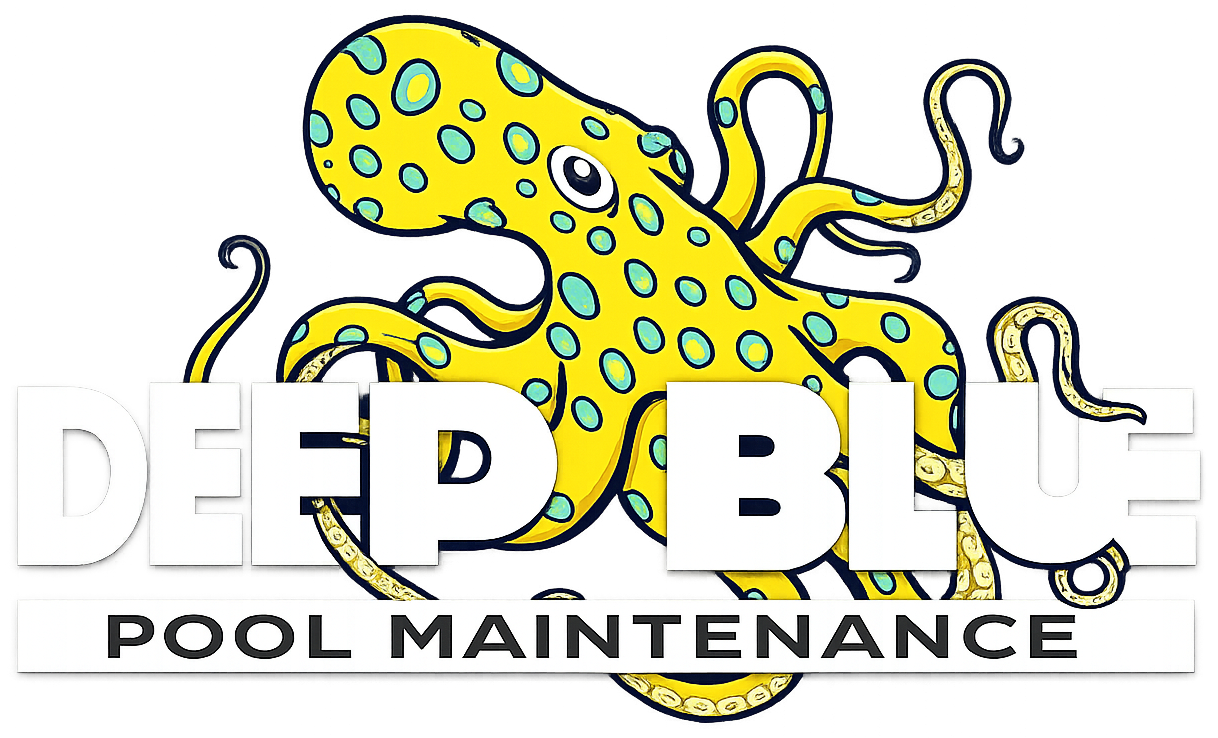 Deep Blue Pool Maintenance